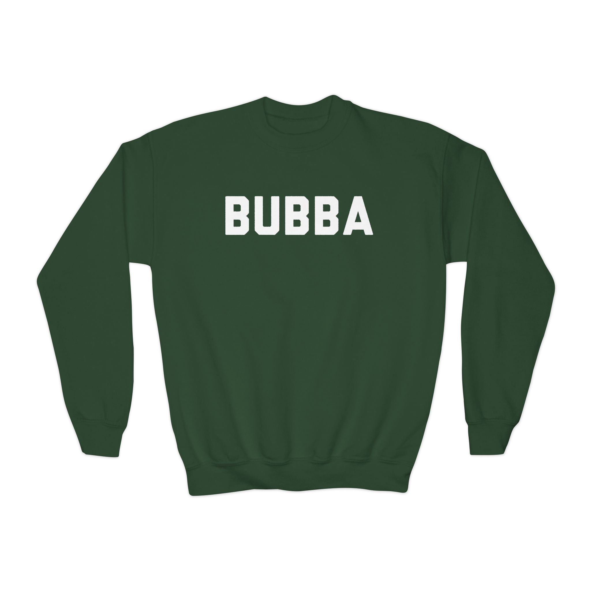 Bubba Crewneck Sweatshirt