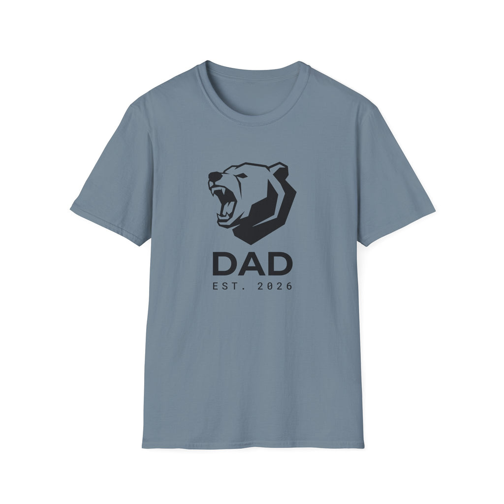 Dad Est. 2026 T-Shirt