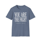 You Are the Fight 32 Bit T-Shirt