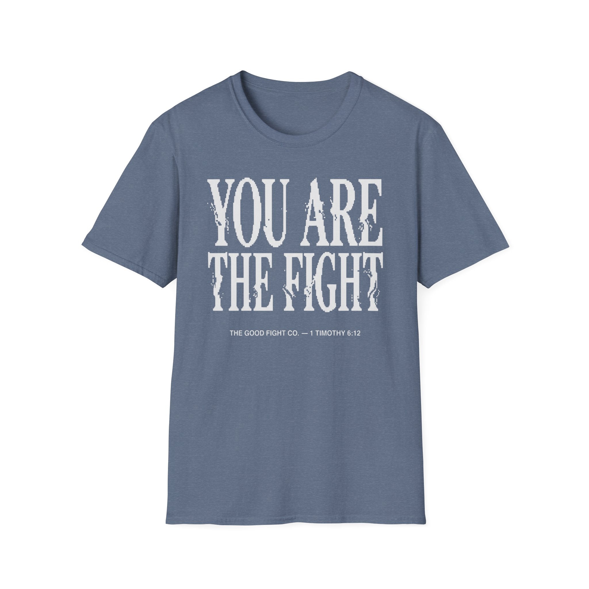 You Are the Fight 32 Bit T-Shirt
