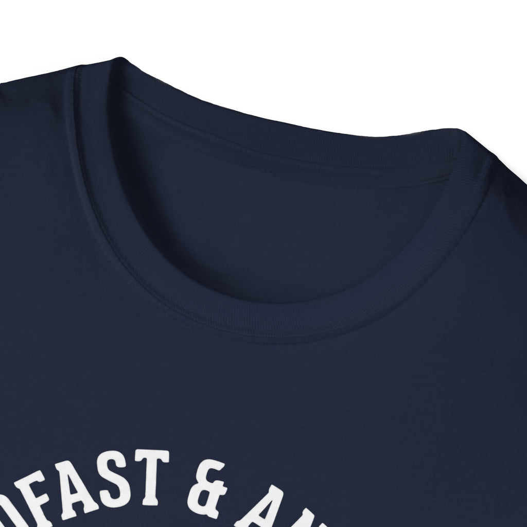 Steadfast and Anchored T-Shirt