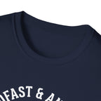 Steadfast and Anchored T-Shirt