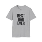 Best Dad Ever T-Shirt