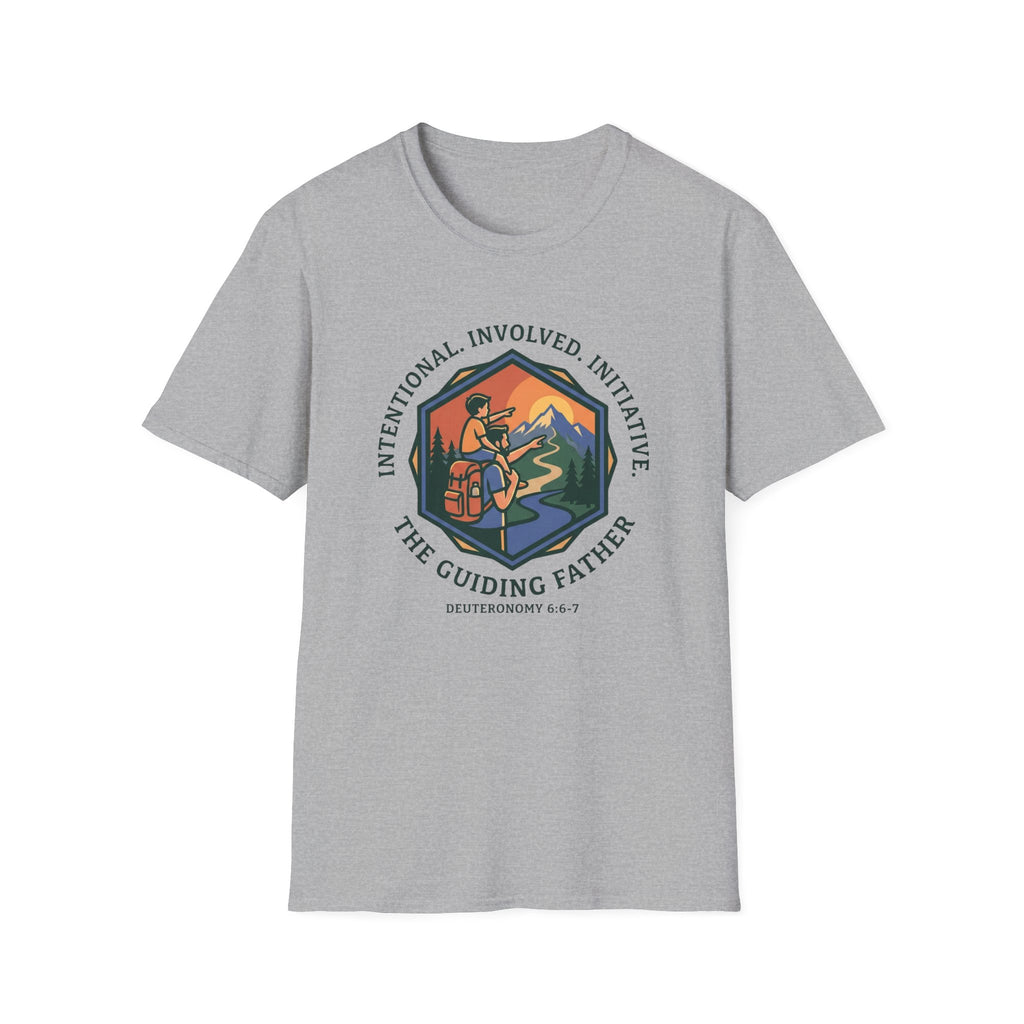 The Guiding Father T-Shirt