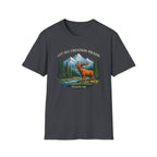Let All Creation Praise (Moose) T-Shirt
