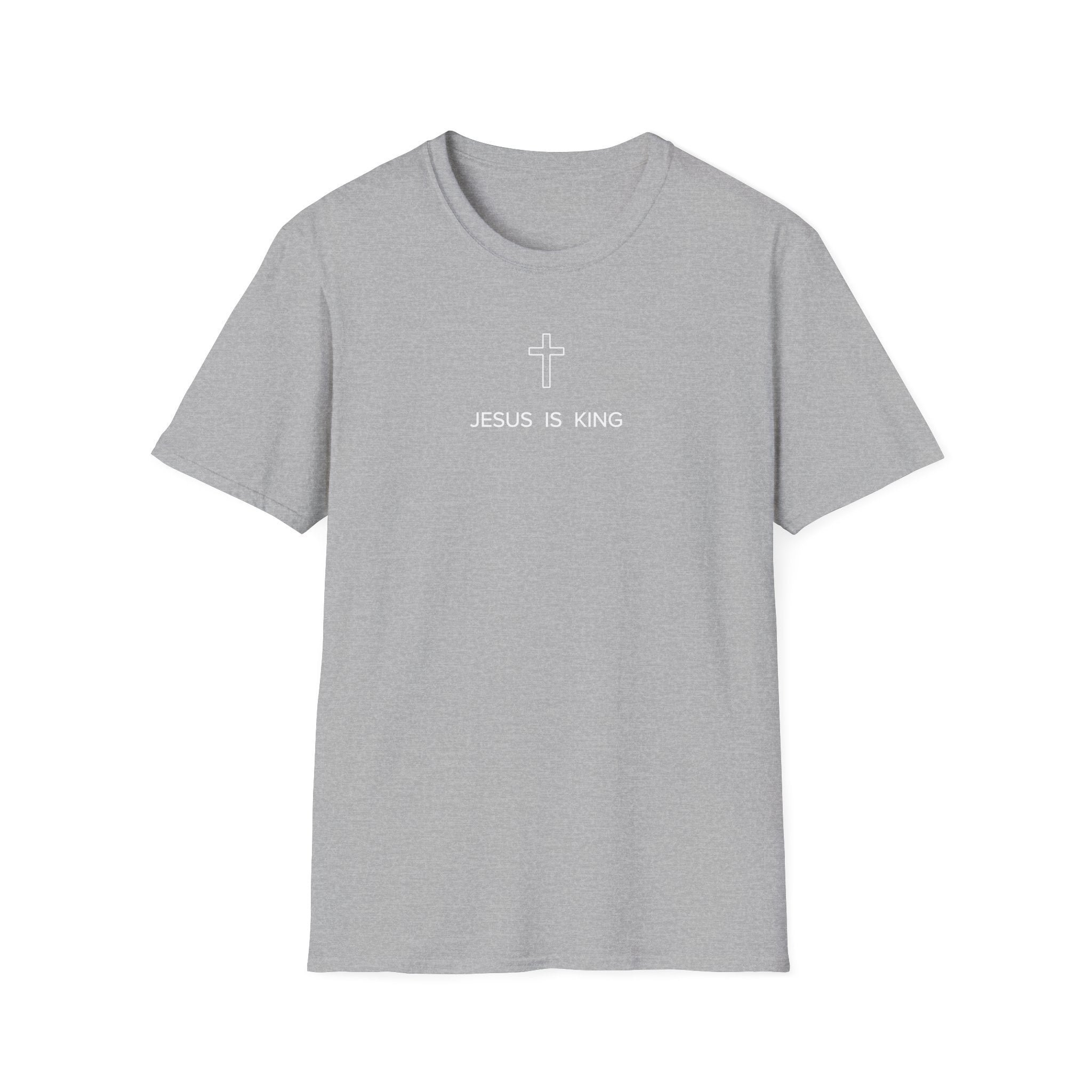 Jesus Is King T-Shirt
