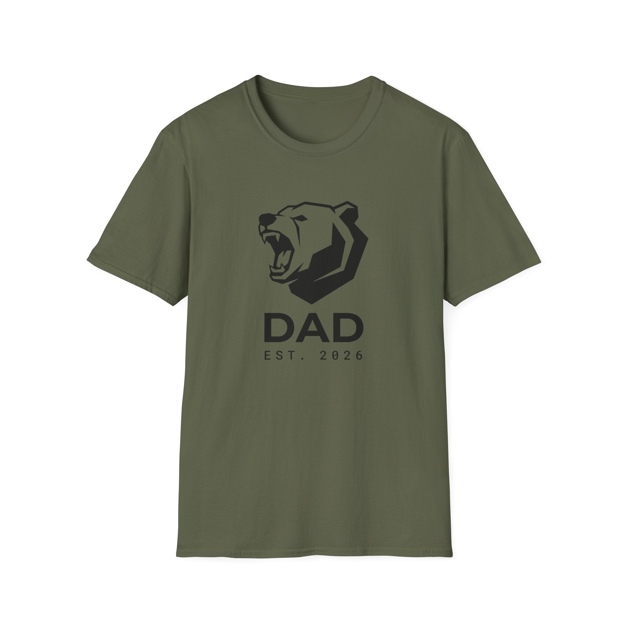 Dad Est. 2026 T-Shirt