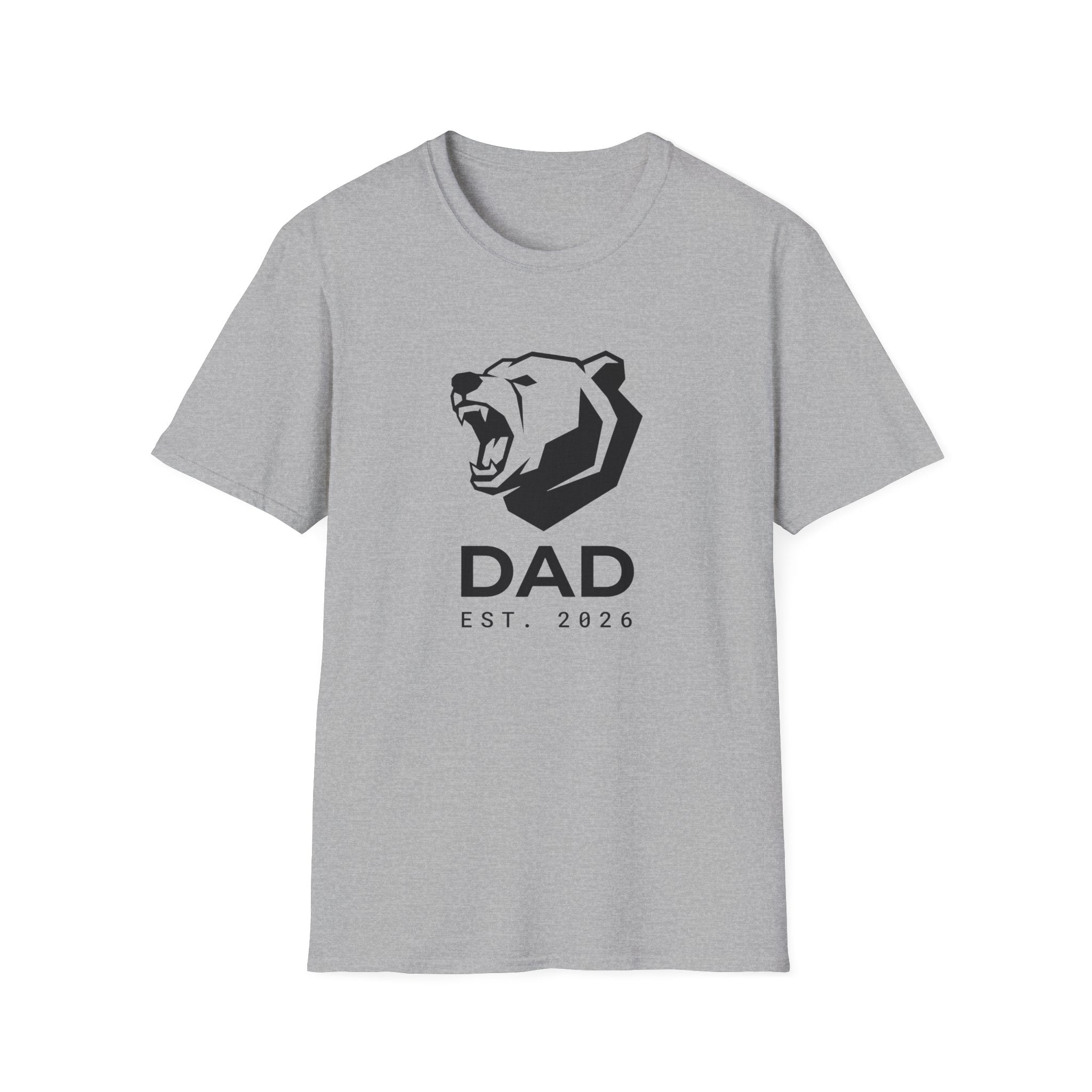 Dad Est. 2026 T-Shirt
