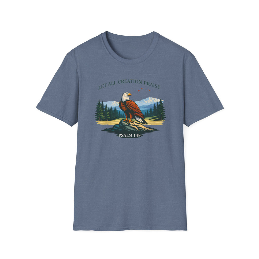 Let All Creation Praise (Eagle) T-Shirt