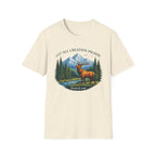 Let All Creation Praise (Elk) T-Shirt