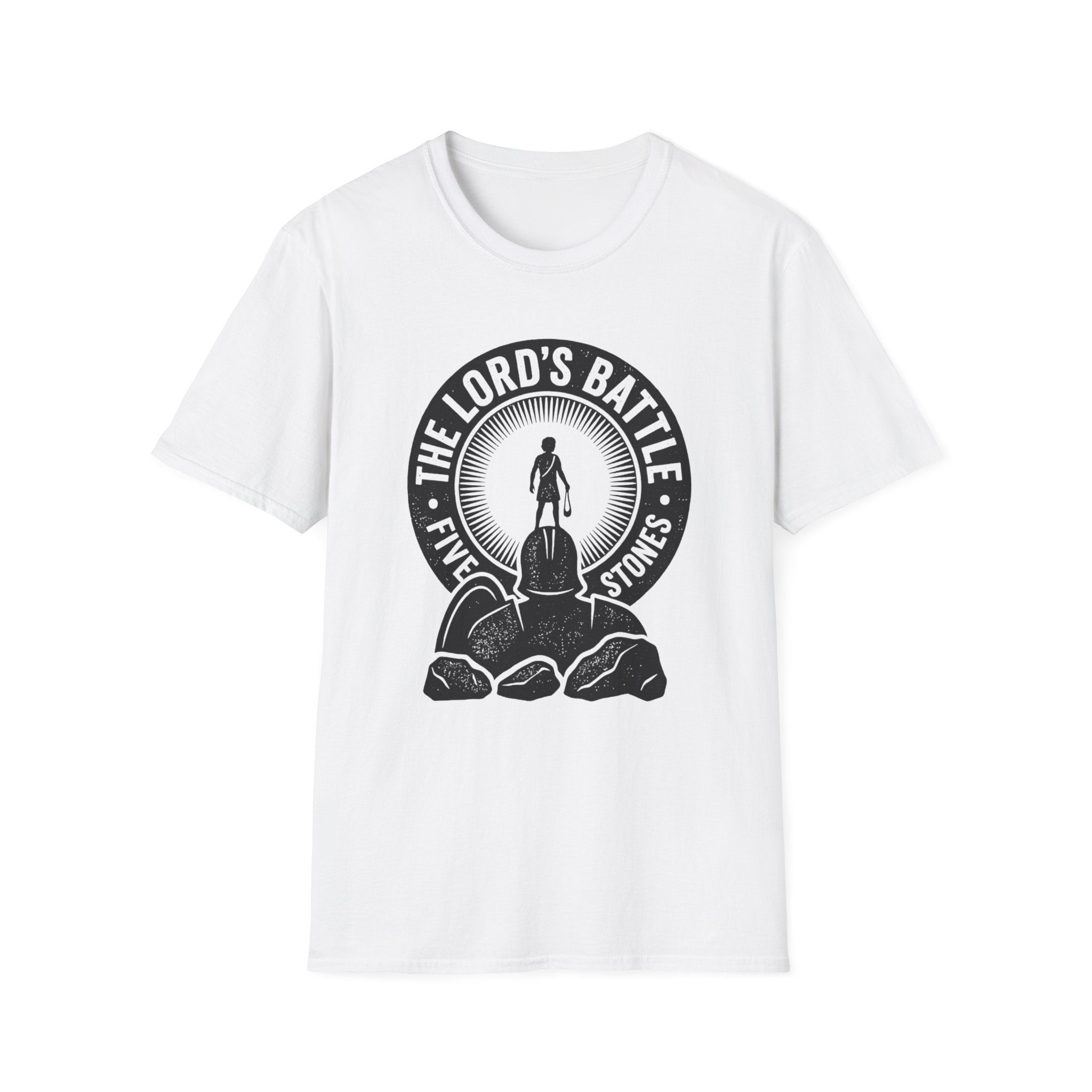 The Lord's Battle T-Shirt