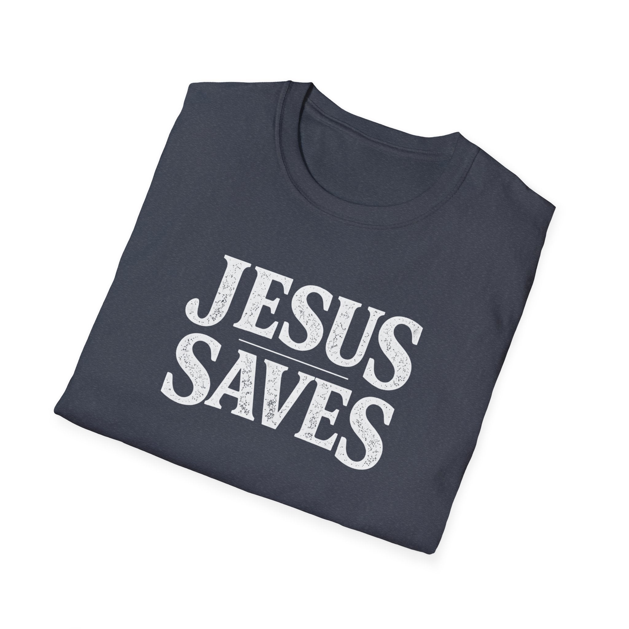 Jesus Saves T-Shirt