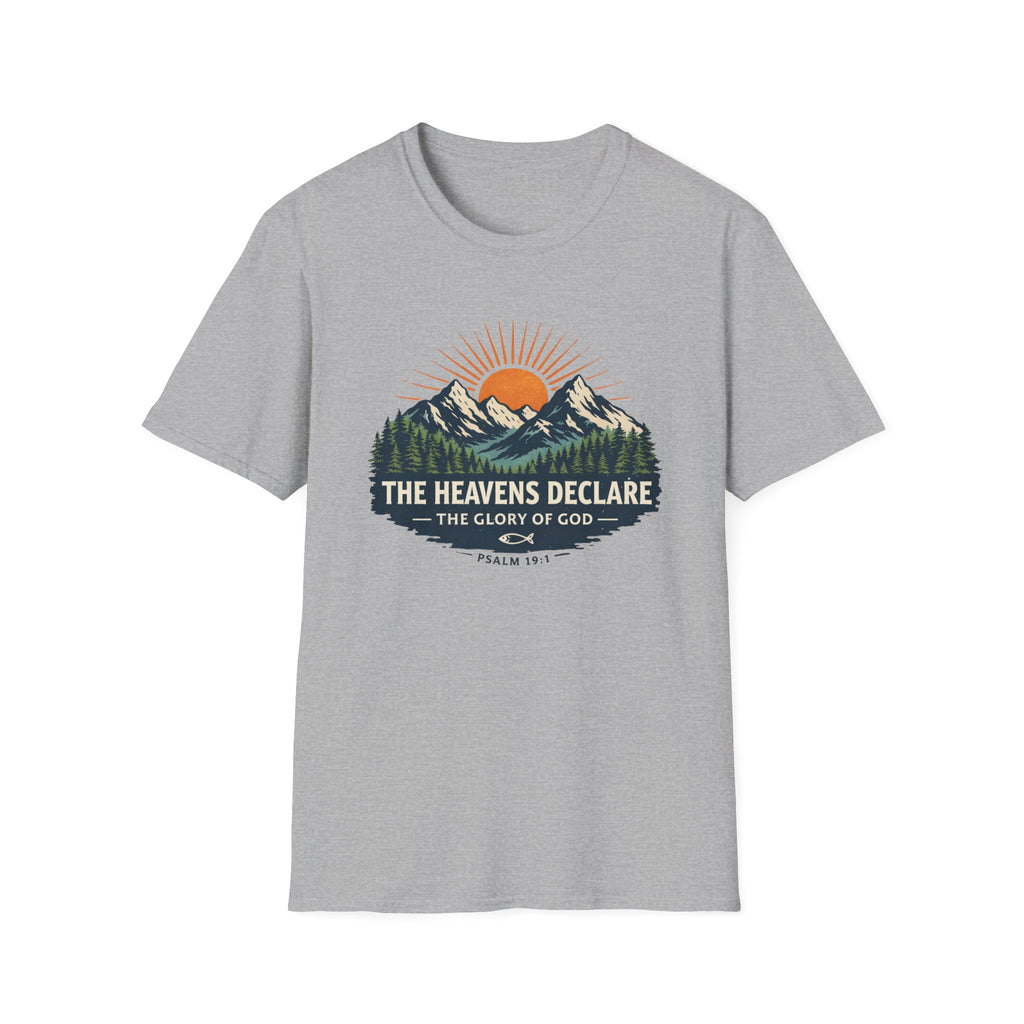 The Heavens Declare T-Shirt