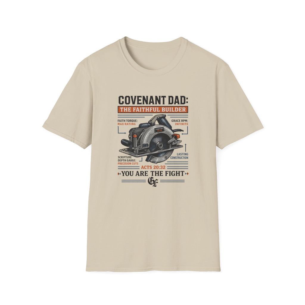 Covenant Dad T-Shirt