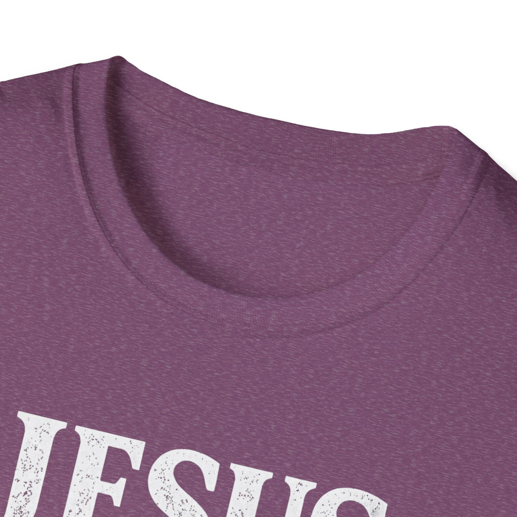 Jesus Saves T-Shirt
