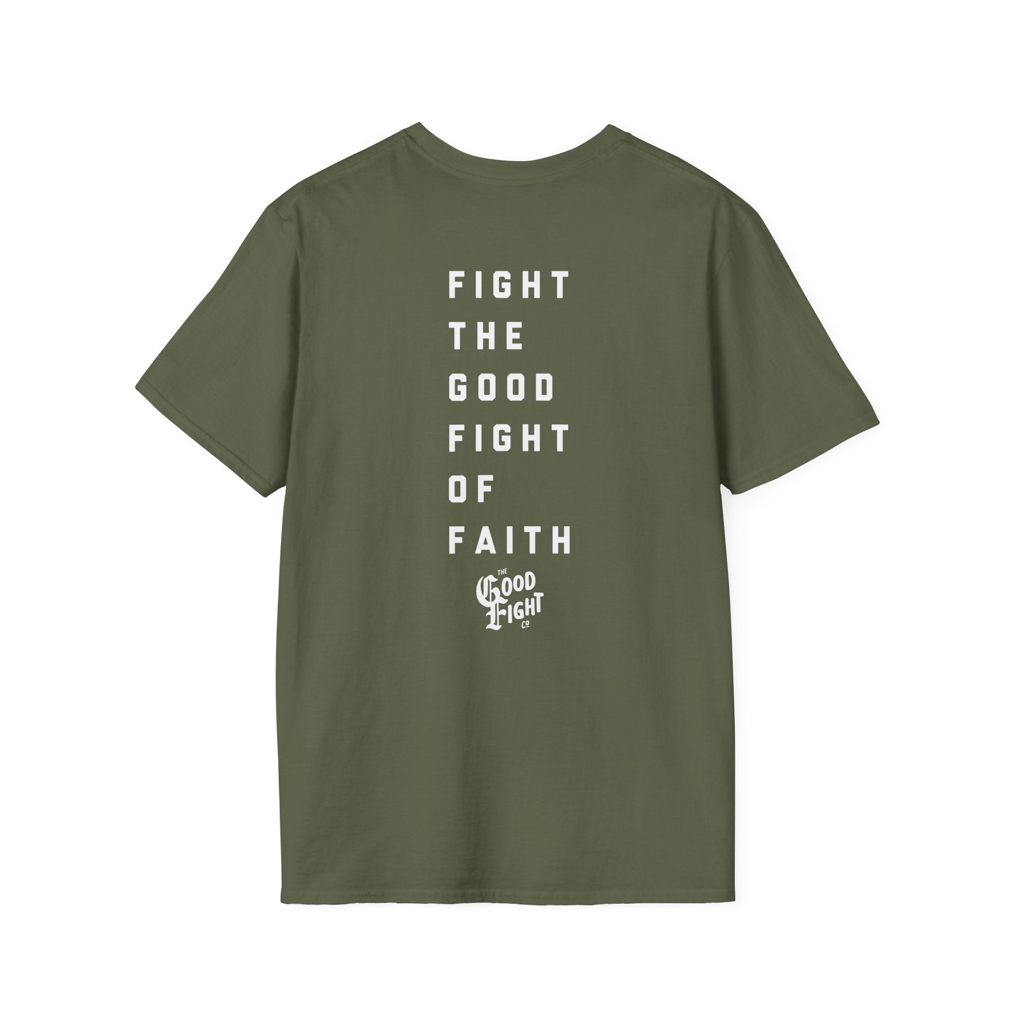 Good Fight of Faith T-Shirt