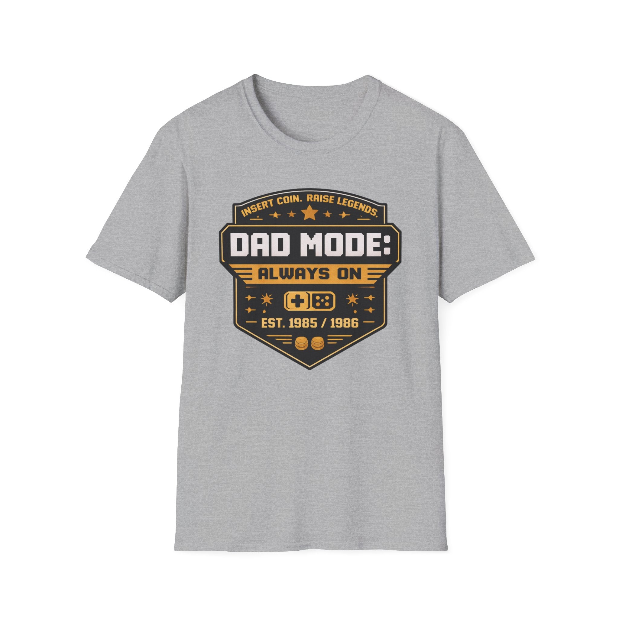 Dad Mode: Always On T-Shirt