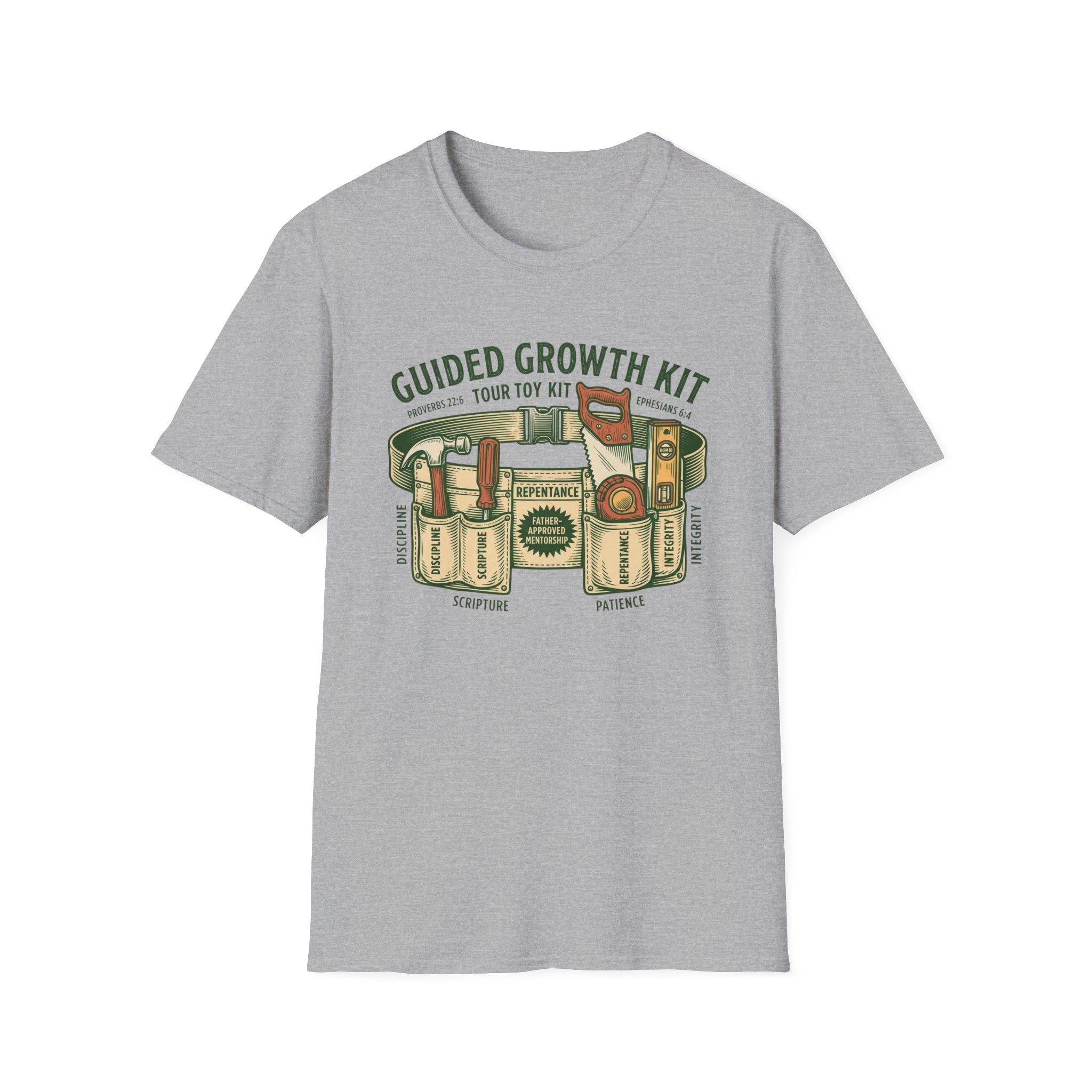 Guided Growth Kit T-Shirt