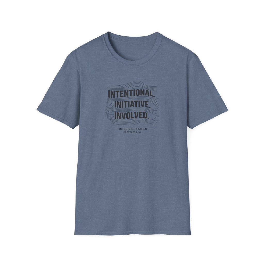 Intentional Initiative Involved T-Shirt