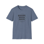 Intentional Initiative Involved T-Shirt