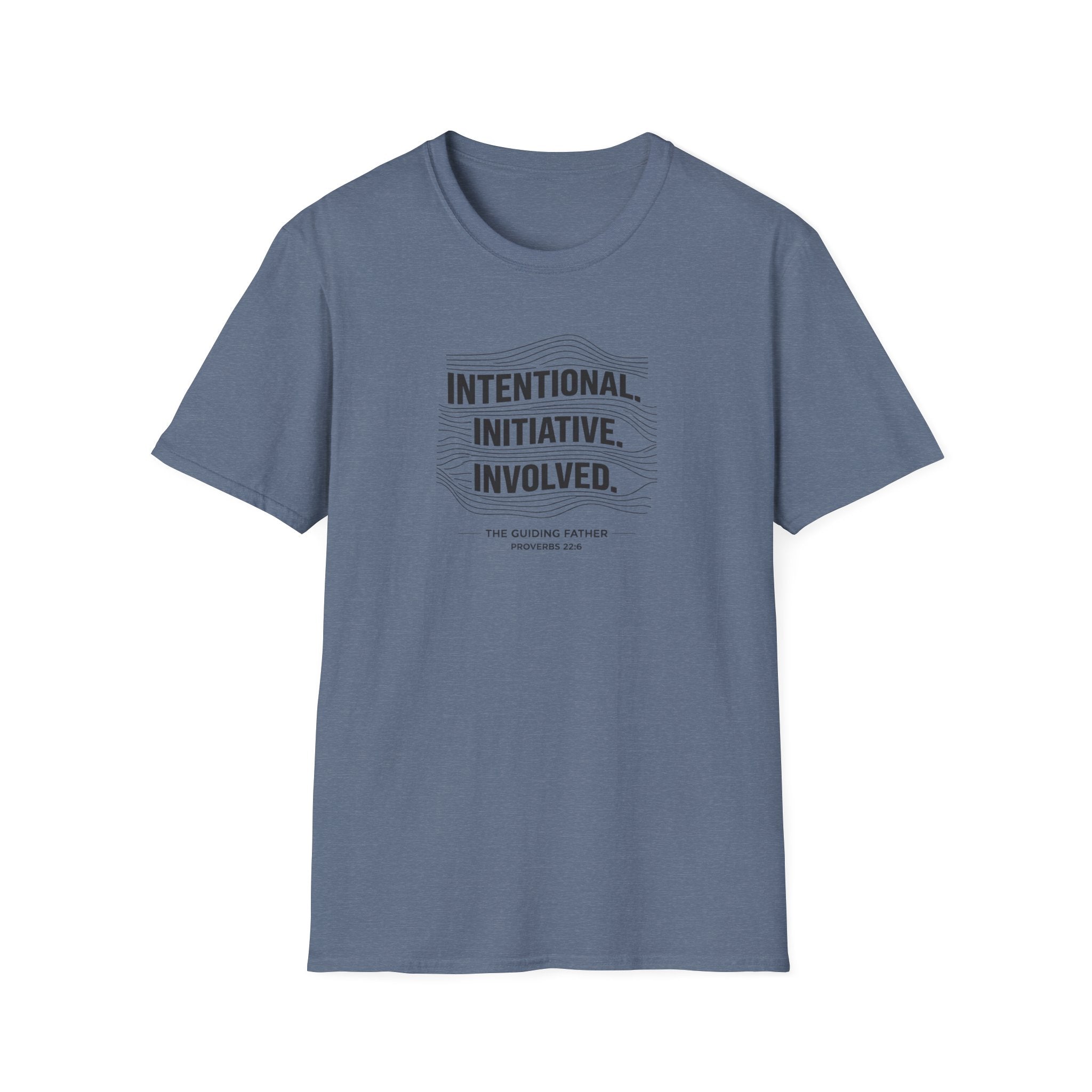 Intentional Initiative Involved T-Shirt