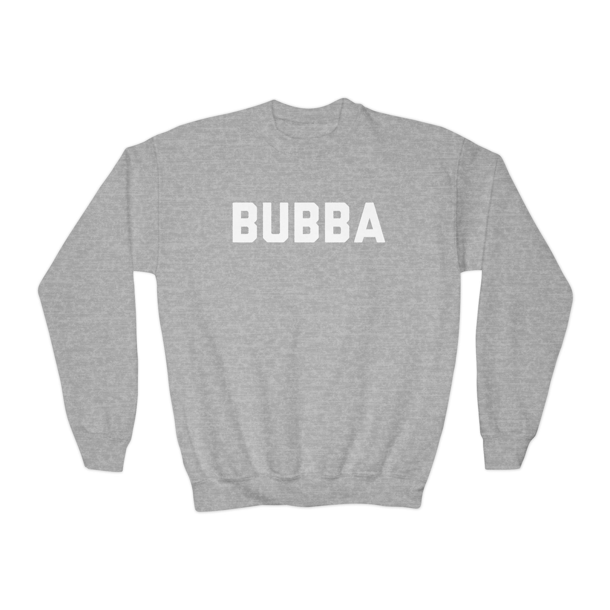 Bubba Crewneck Sweatshirt