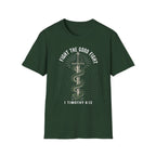 Fight the Good Fight (Snake) T-Shirt