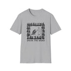 Speak the Word T-Shirt