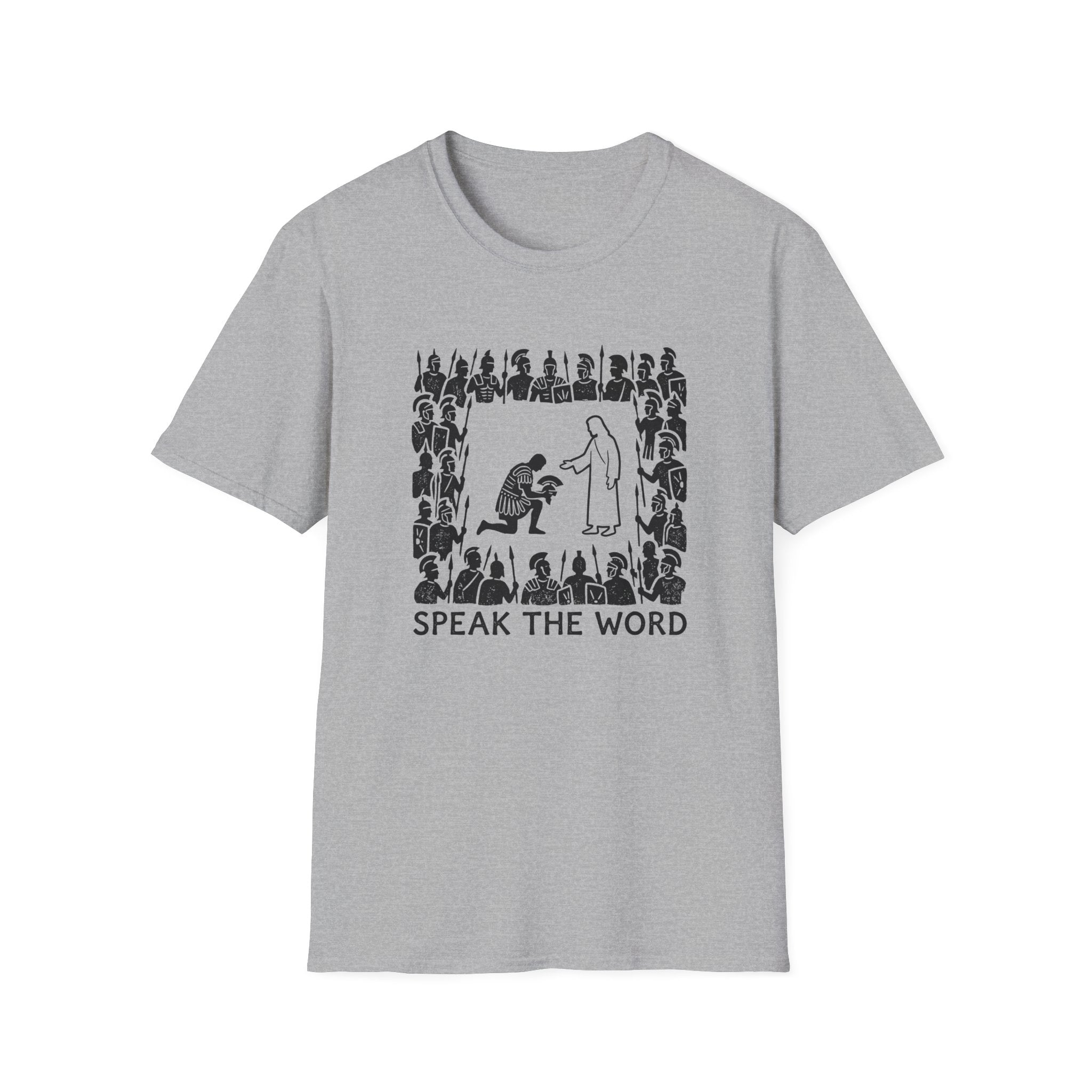 Speak the Word T-Shirt