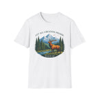 Let All Creation Praise (Elk) T-Shirt
