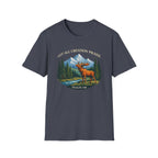 Let All Creation Praise (Moose) T-Shirt