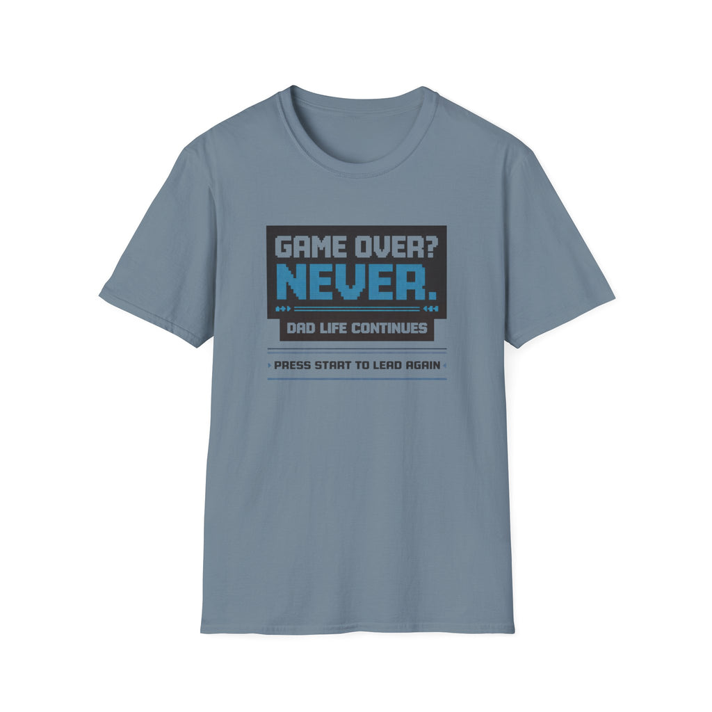 Game Over? Never T-Shirt