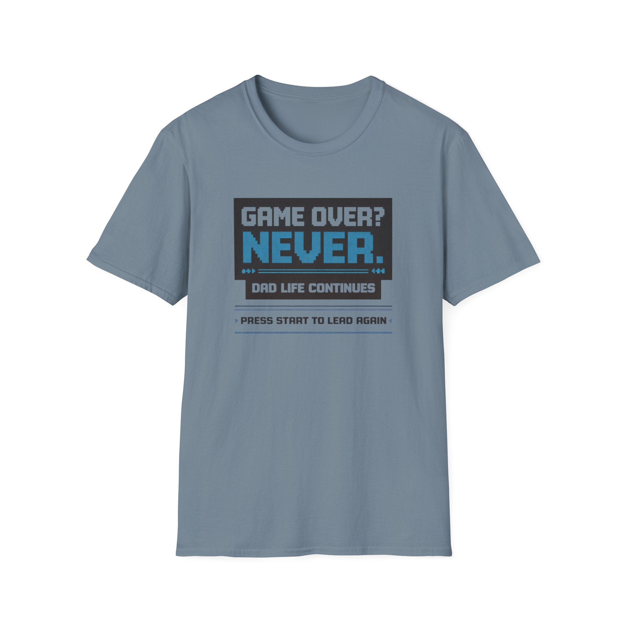 Game Over? Never T-Shirt