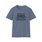 Level 40 Dad T-Shirt