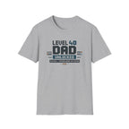 Level 40 Dad T-Shirt