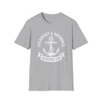 Steadfast and Anchored T-Shirt