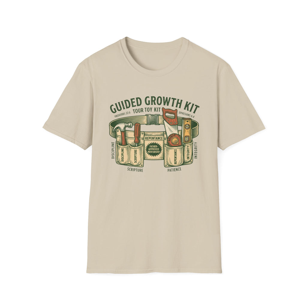 Guided Growth Kit T-Shirt