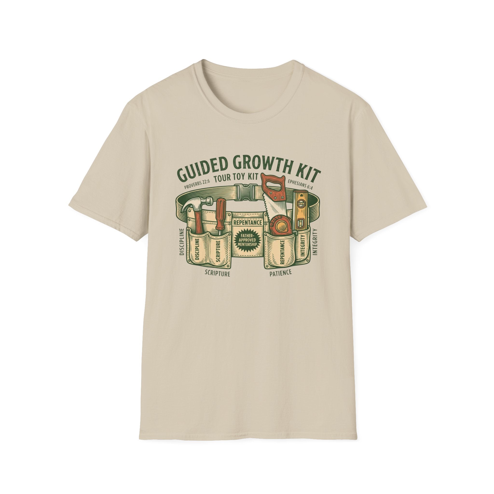 Guided Growth Kit T-Shirt