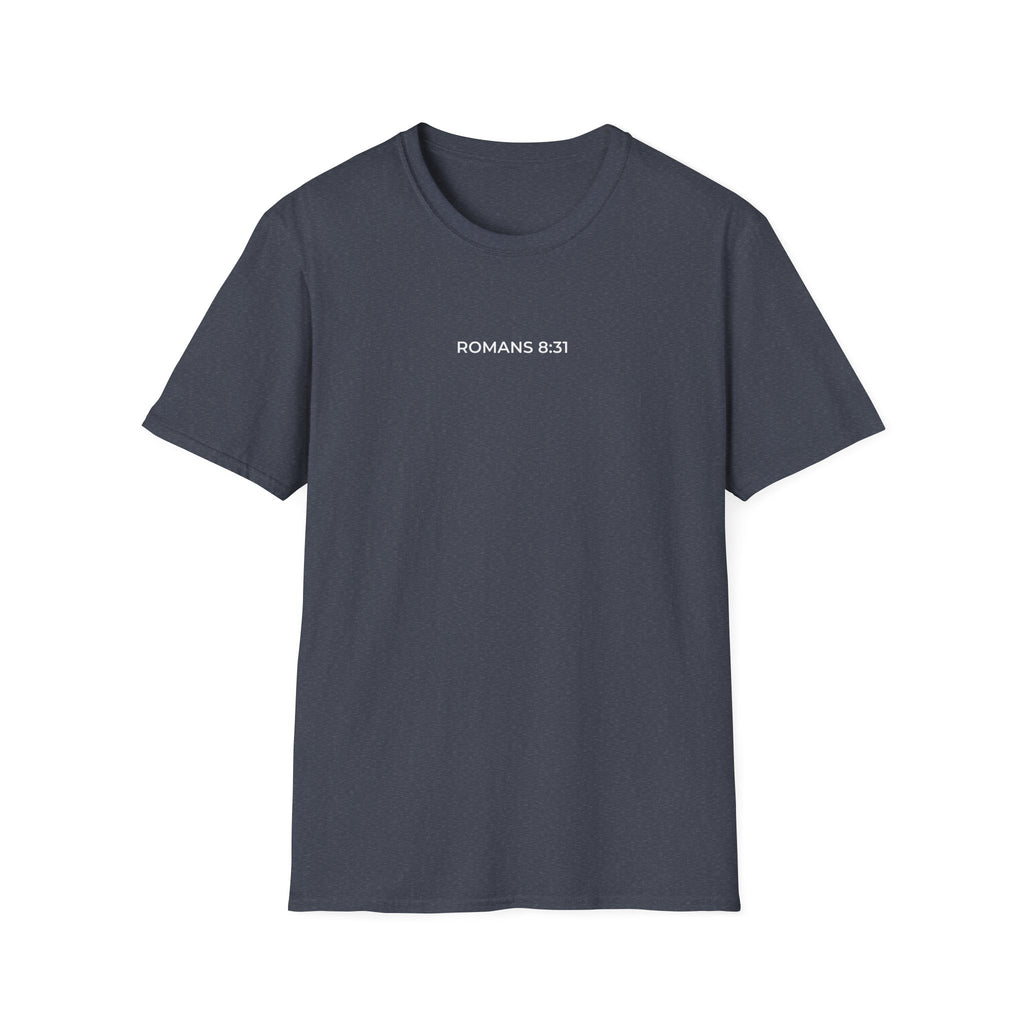 Romans 8:31 T-Shirt