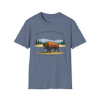 Let All Creation Praise (Bison) T-Shirt