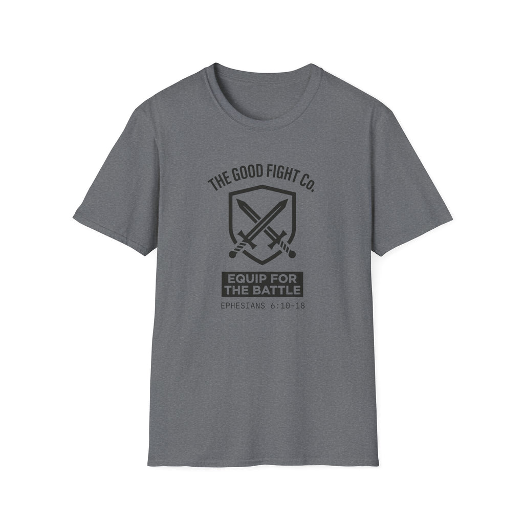 Equip for Battle T-Shirt