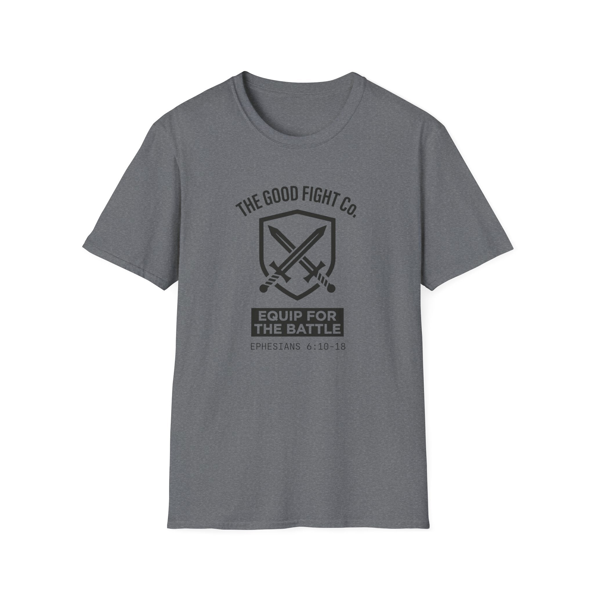 Equip for Battle T-Shirt