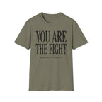 You Are the Fight 32 Bit T-Shirt