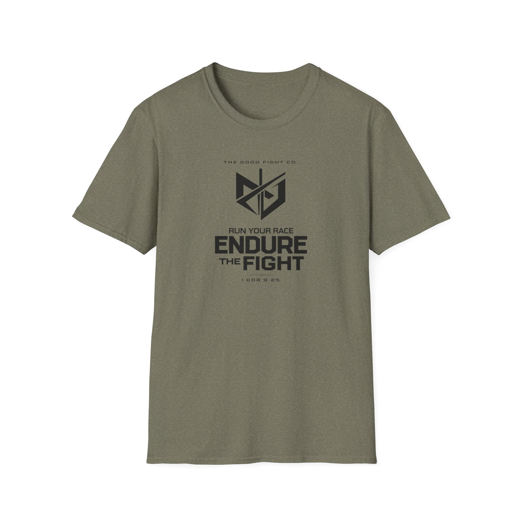Endure the Fight T-Shirt
