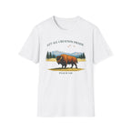 Let All Creation Praise (Bison) T-Shirt