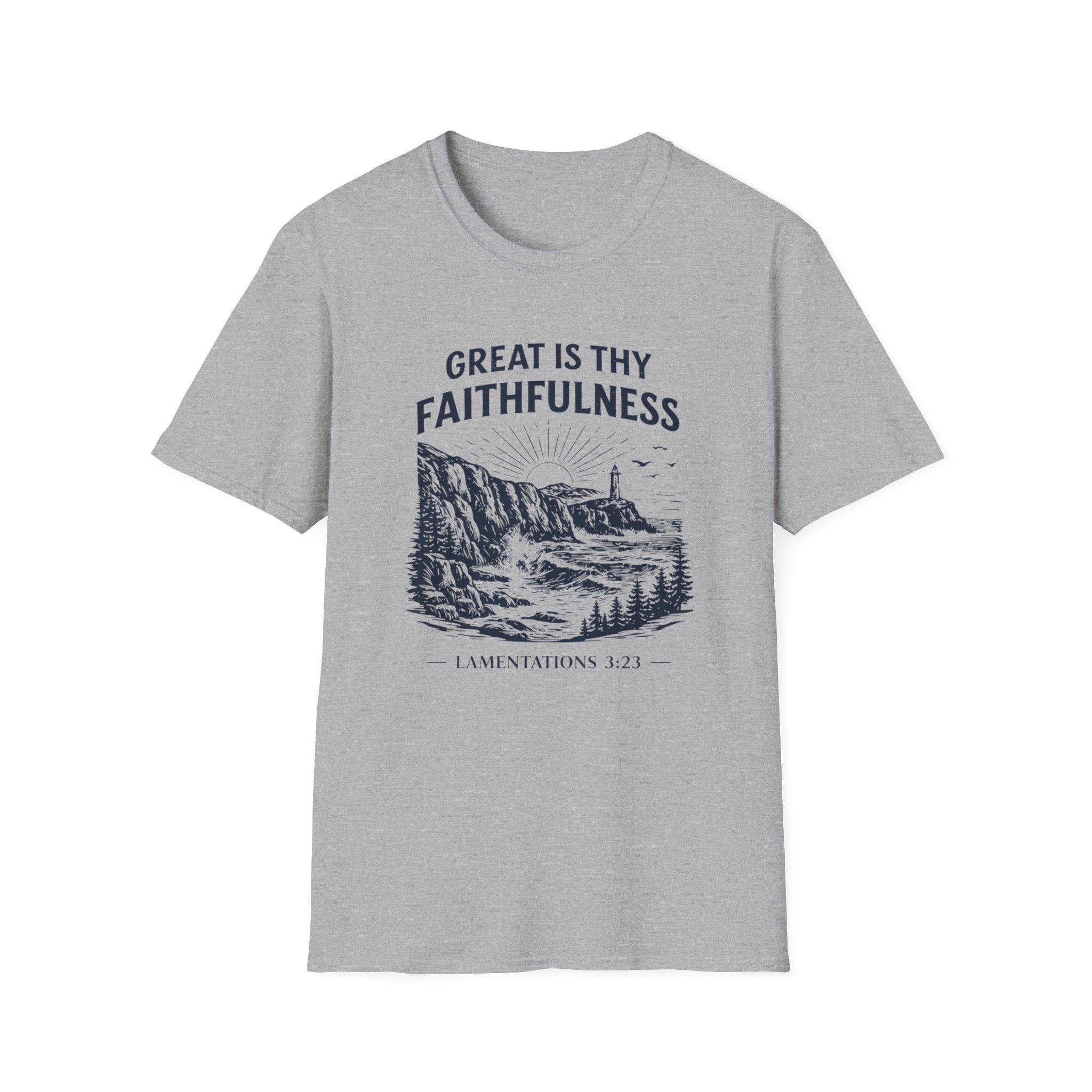 Great is Thy Faithfulness T-Shirt