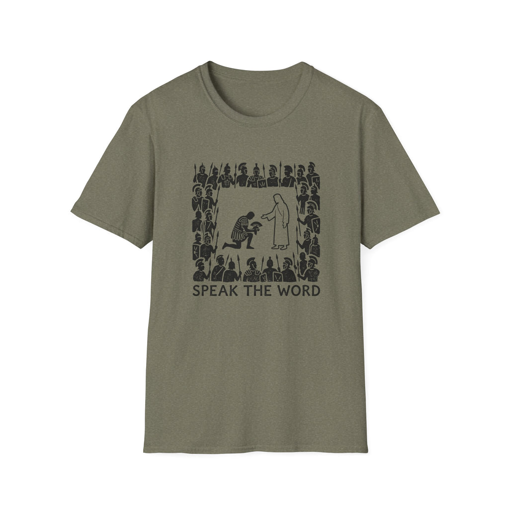 Speak the Word T-Shirt
