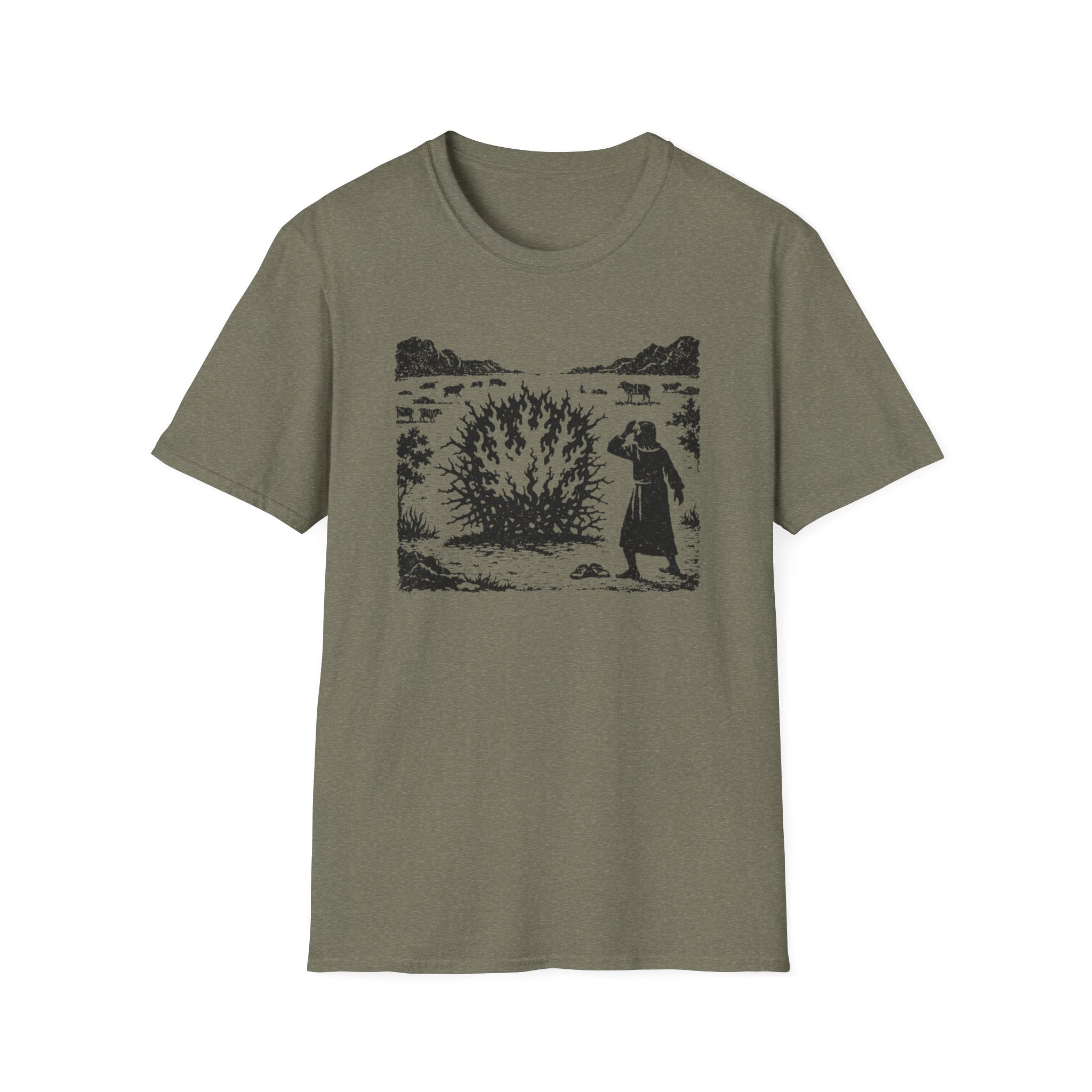 Burning Bush T-Shirt
