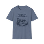Great is Thy Faithfulness T-Shirt
