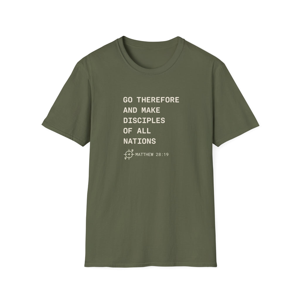 Make Disciples T-Shirt